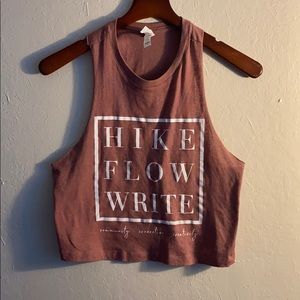 Bella+Canvas Crop Tank